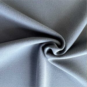 Brushed fabric