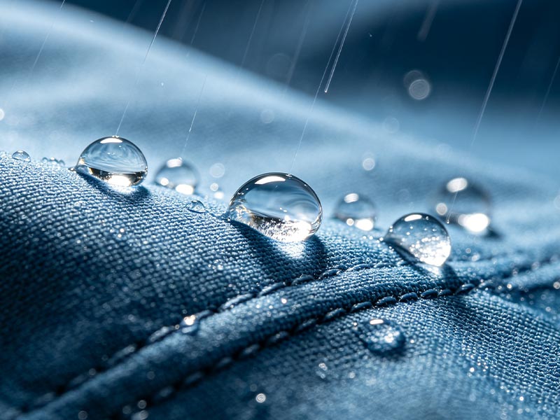 Functional Fabrics for Modern Apparel