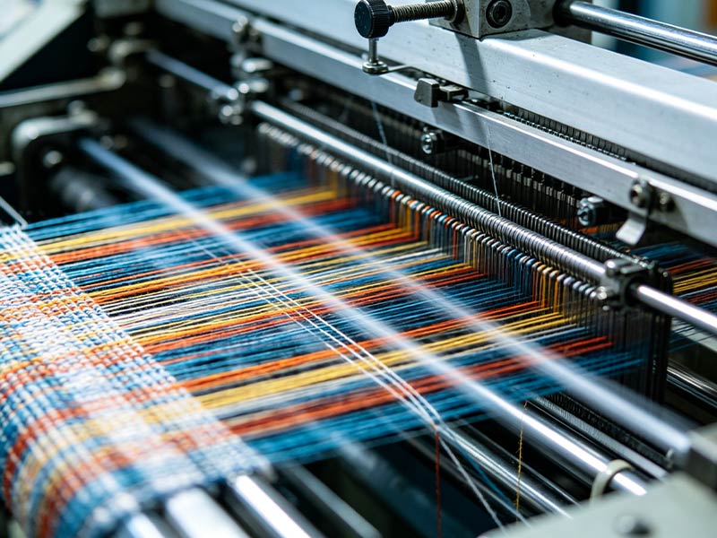 Warp Knitting vs Weft Knitting Fabric Selection