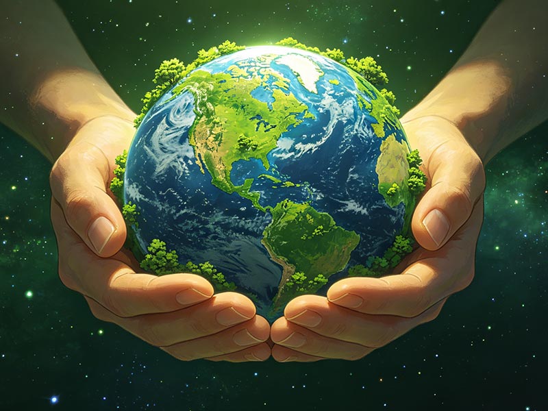 Green & Sustainable Textile Standards